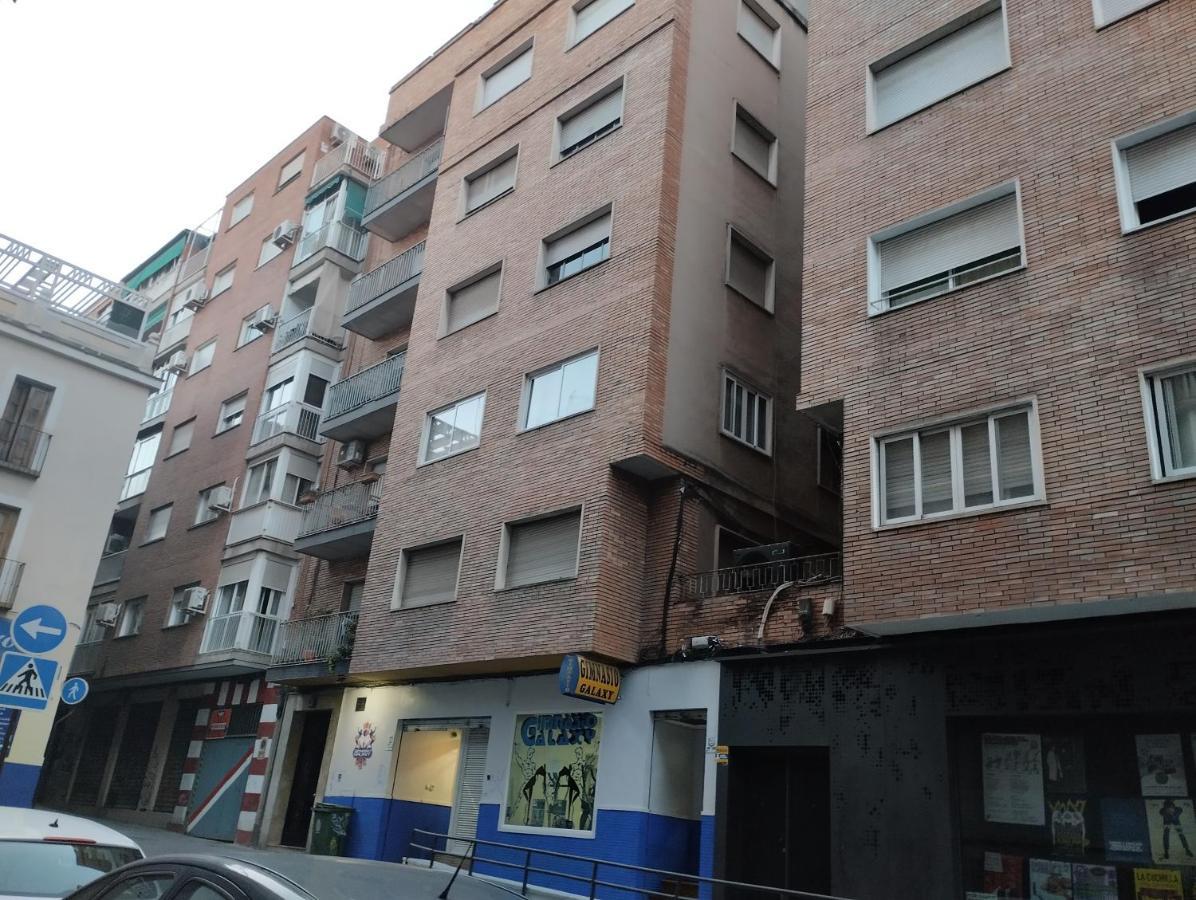 Centrico Piso Con Aparcamiento Gratuito Apartment Granada Exterior foto