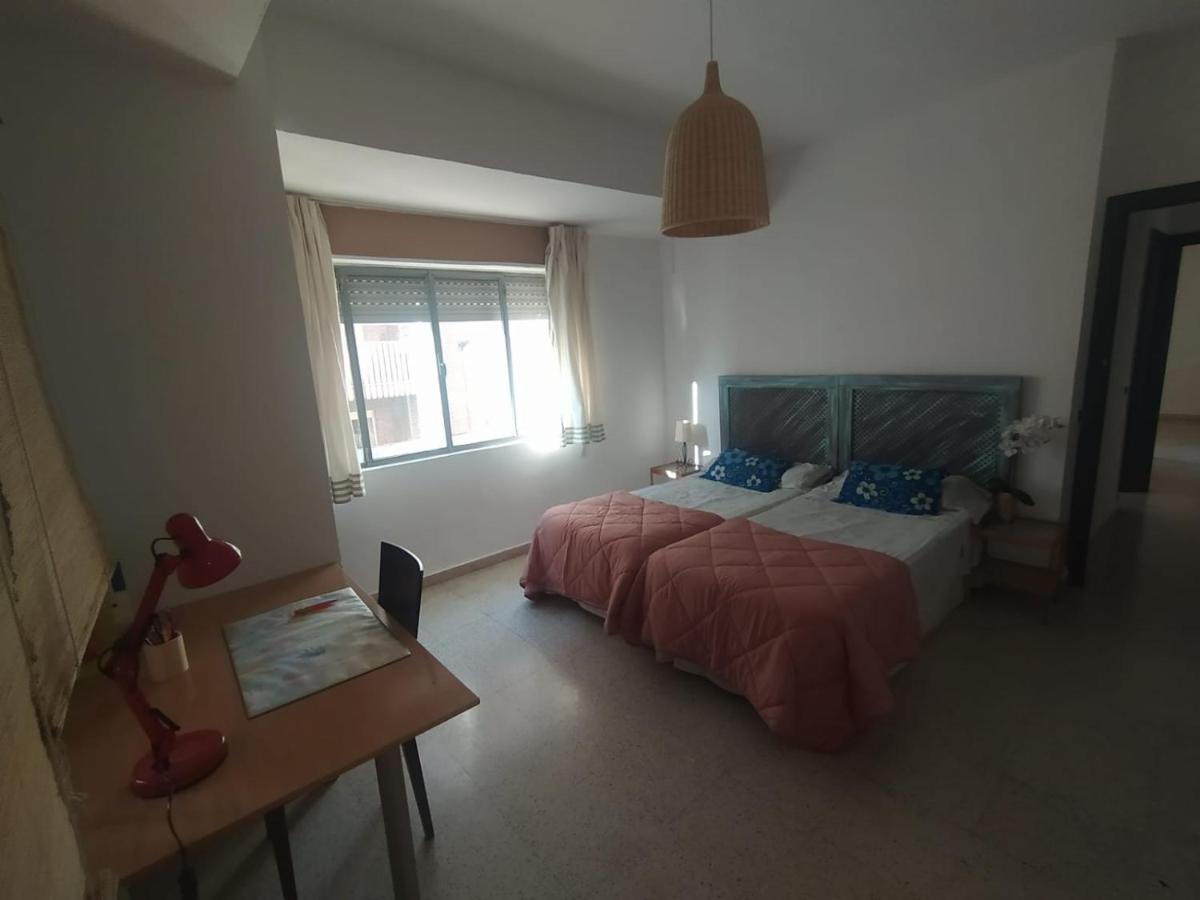 Centrico Piso Con Aparcamiento Gratuito Apartment Granada Exterior foto