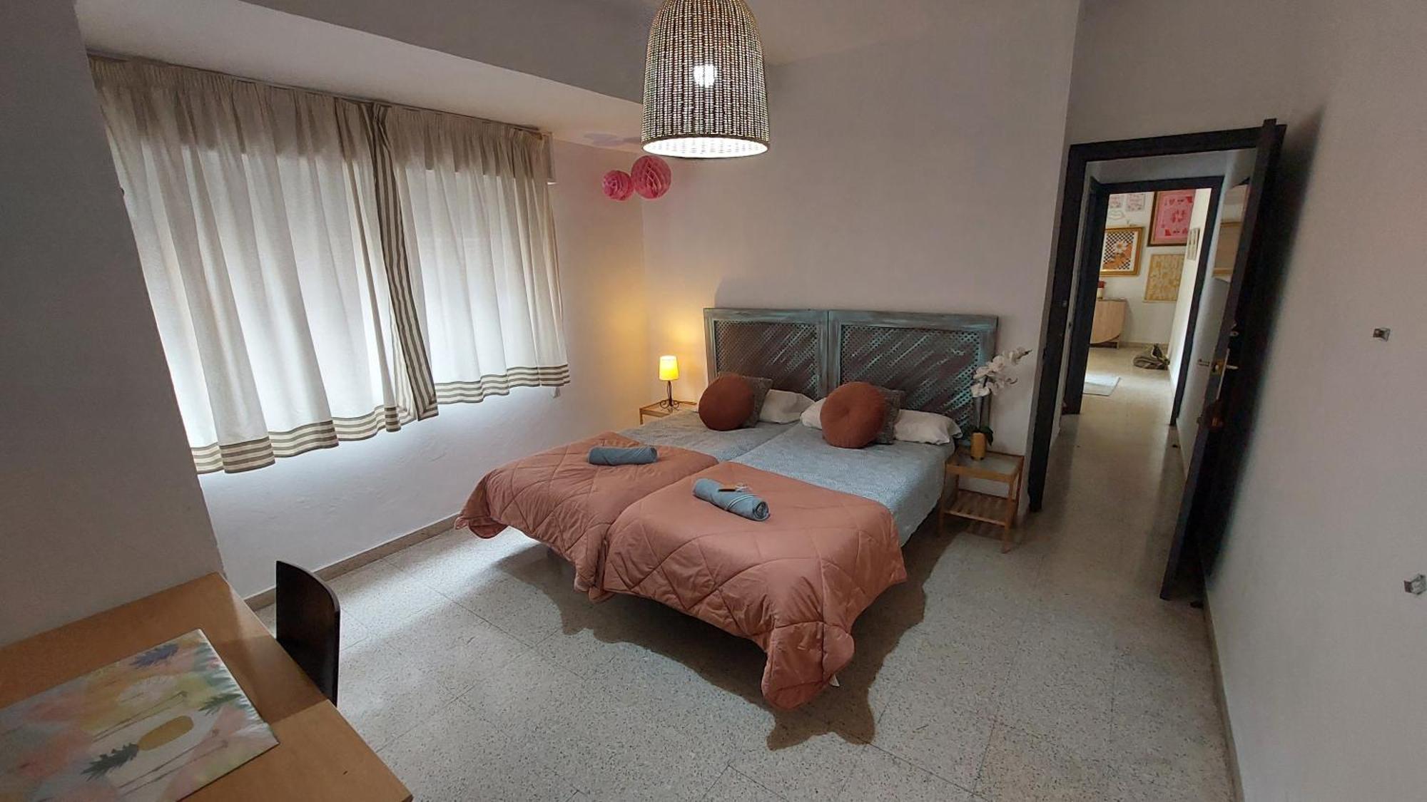 Centrico Piso Con Aparcamiento Gratuito Apartment Granada Exterior foto