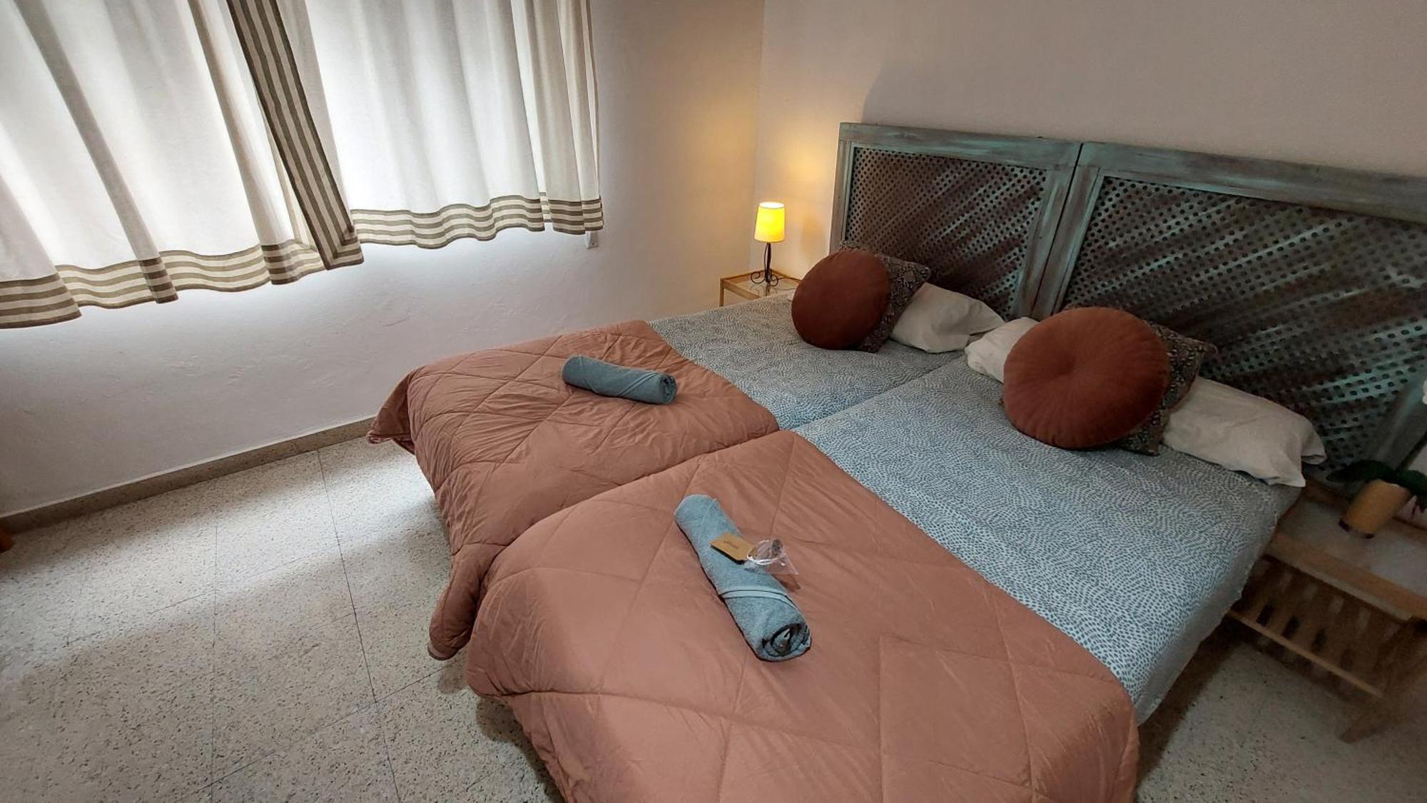 Centrico Piso Con Aparcamiento Gratuito Apartment Granada Exterior foto