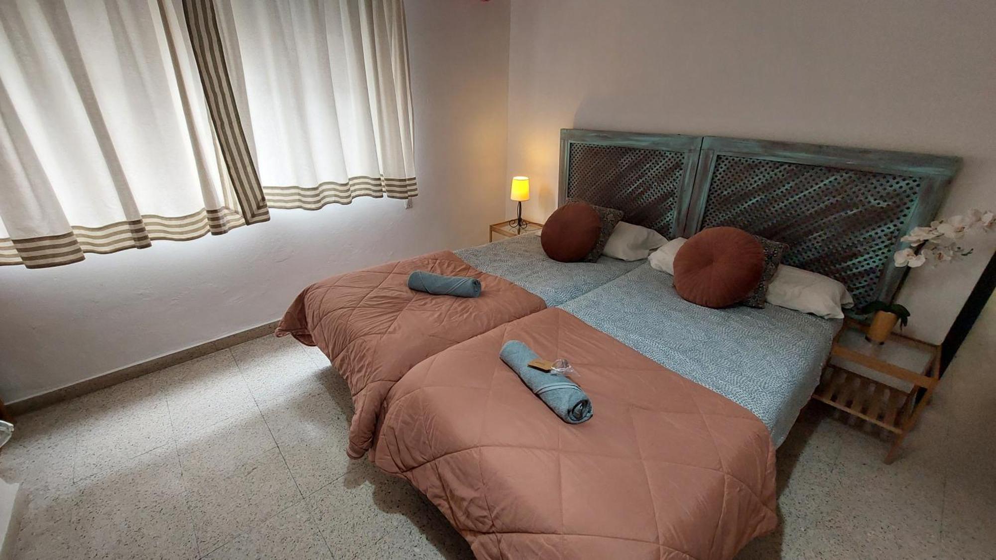 Centrico Piso Con Aparcamiento Gratuito Apartment Granada Exterior foto