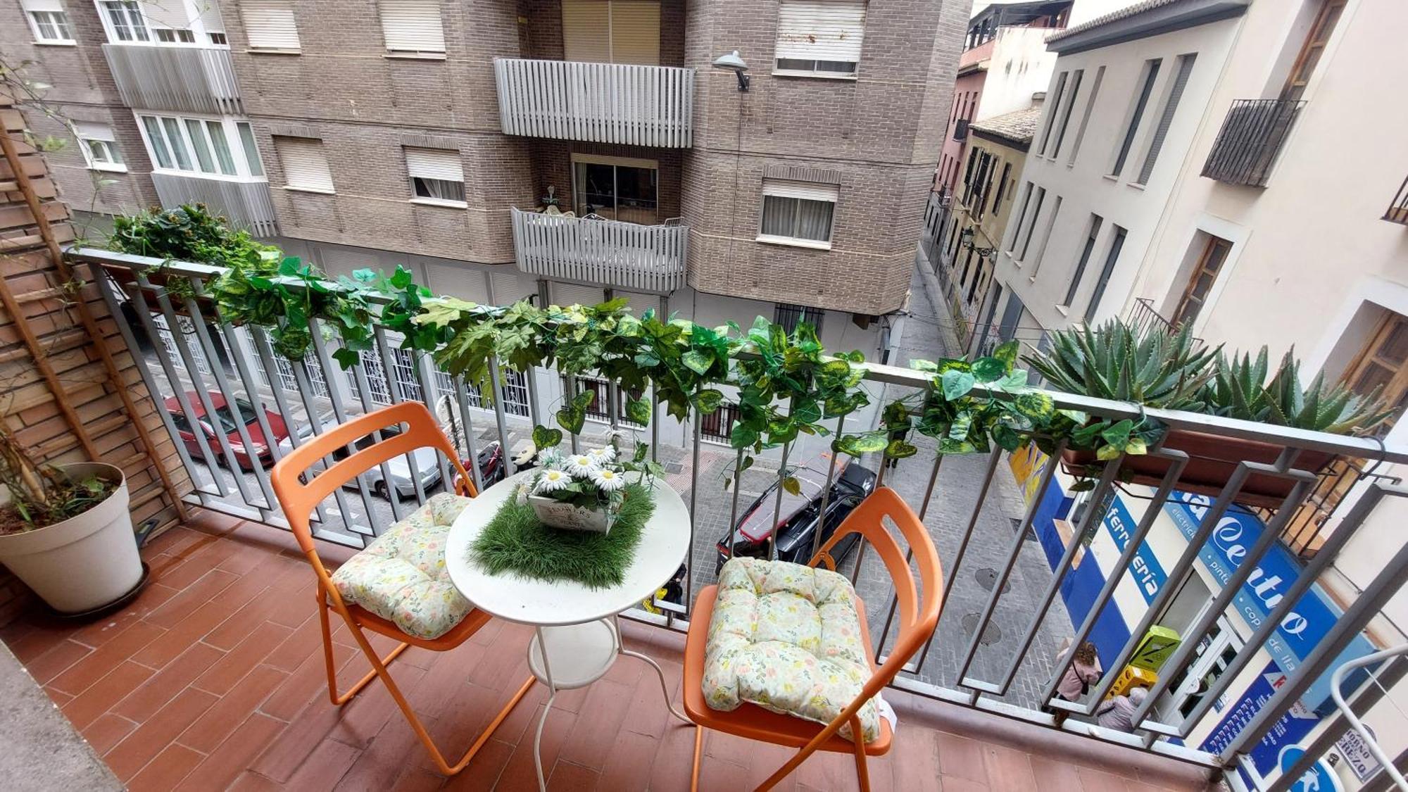Centrico Piso Con Aparcamiento Gratuito Apartment Granada Exterior foto