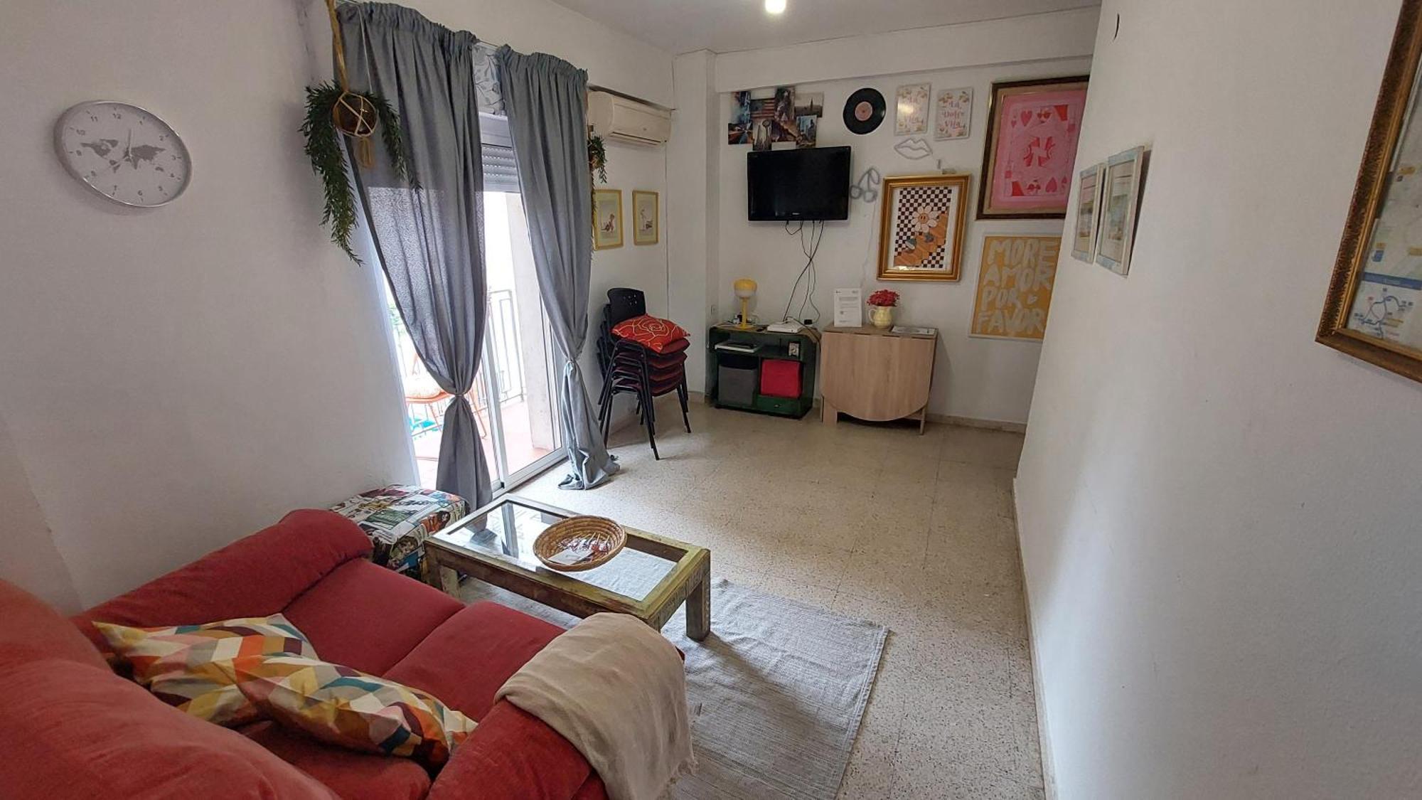 Centrico Piso Con Aparcamiento Gratuito Apartment Granada Exterior foto