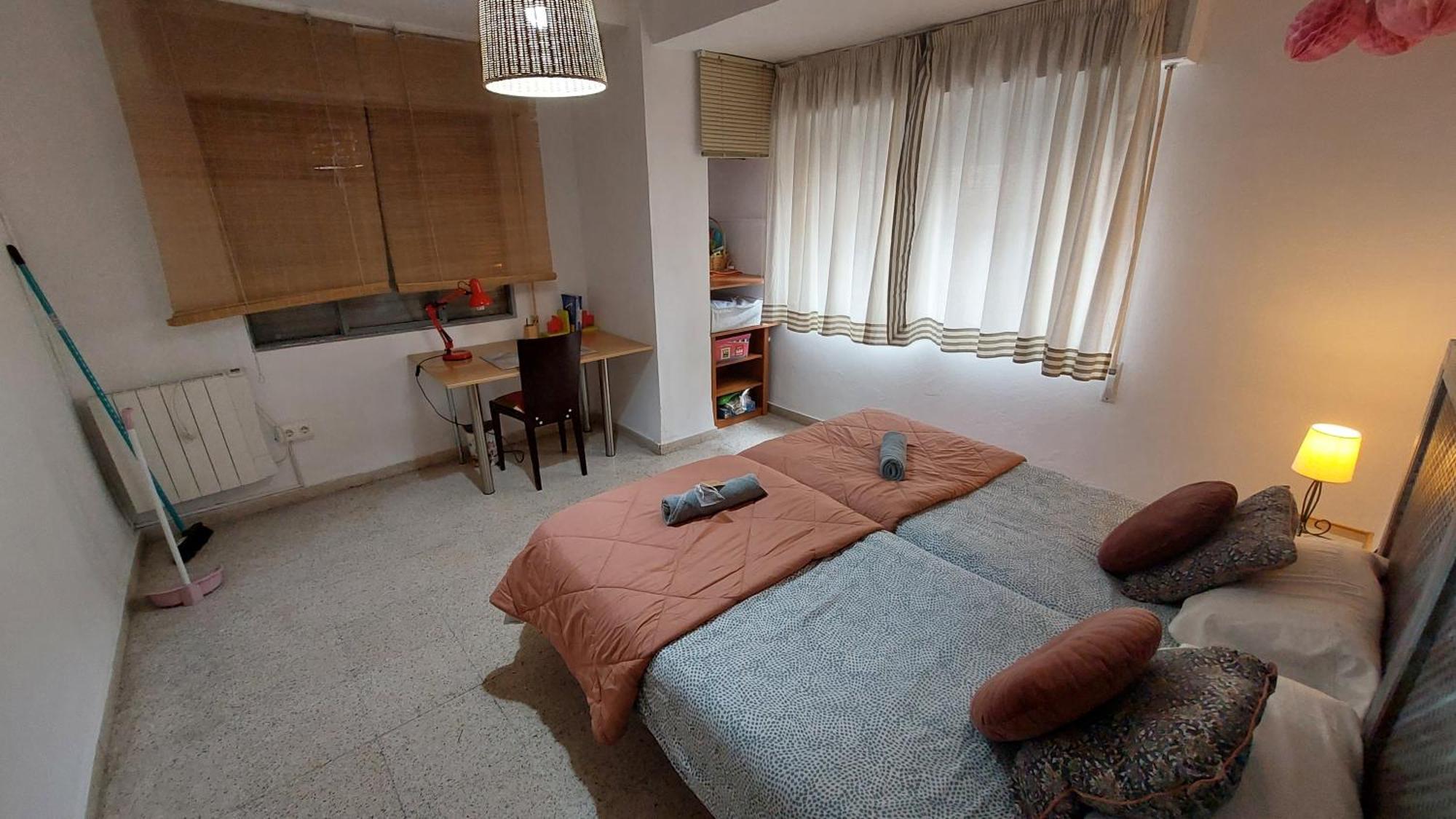 Centrico Piso Con Aparcamiento Gratuito Apartment Granada Exterior foto