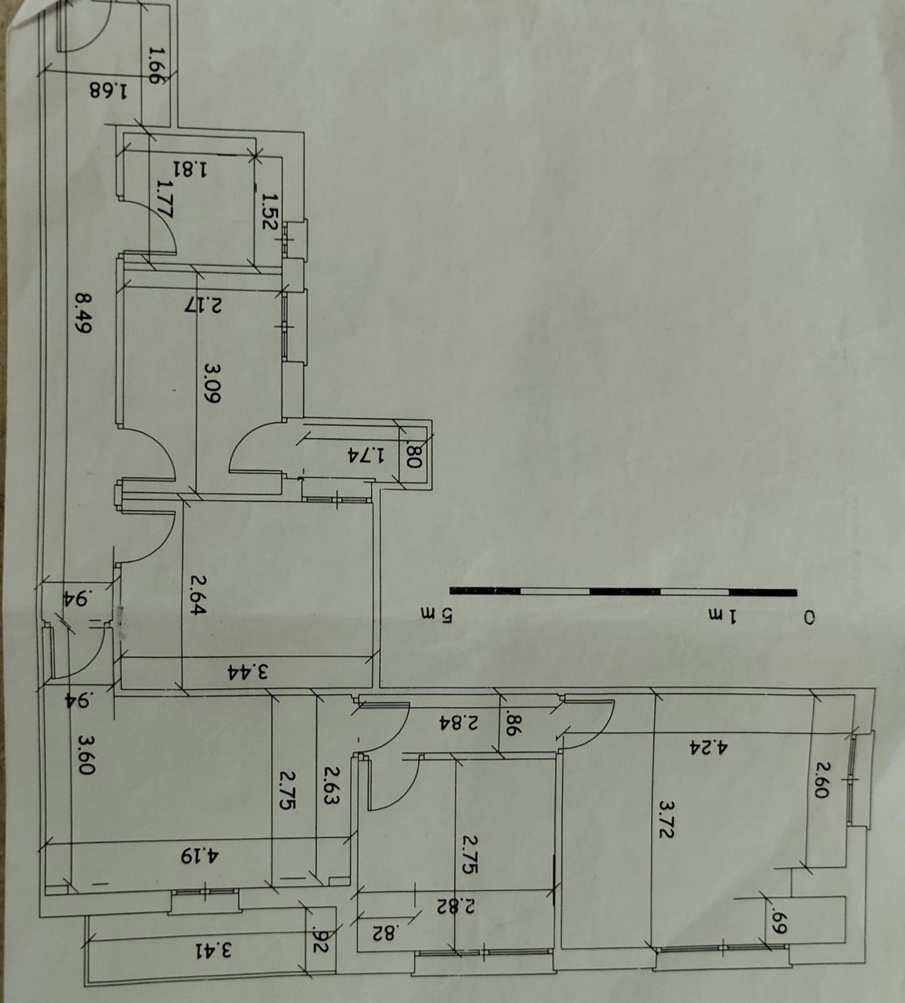 Centrico Piso Con Aparcamiento Gratuito Apartment Granada Exterior foto