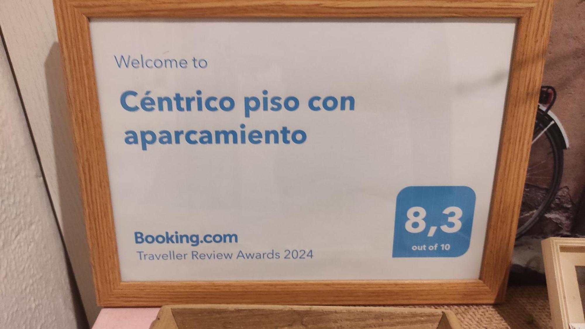 Centrico Piso Con Aparcamiento Gratuito Apartment Granada Exterior foto