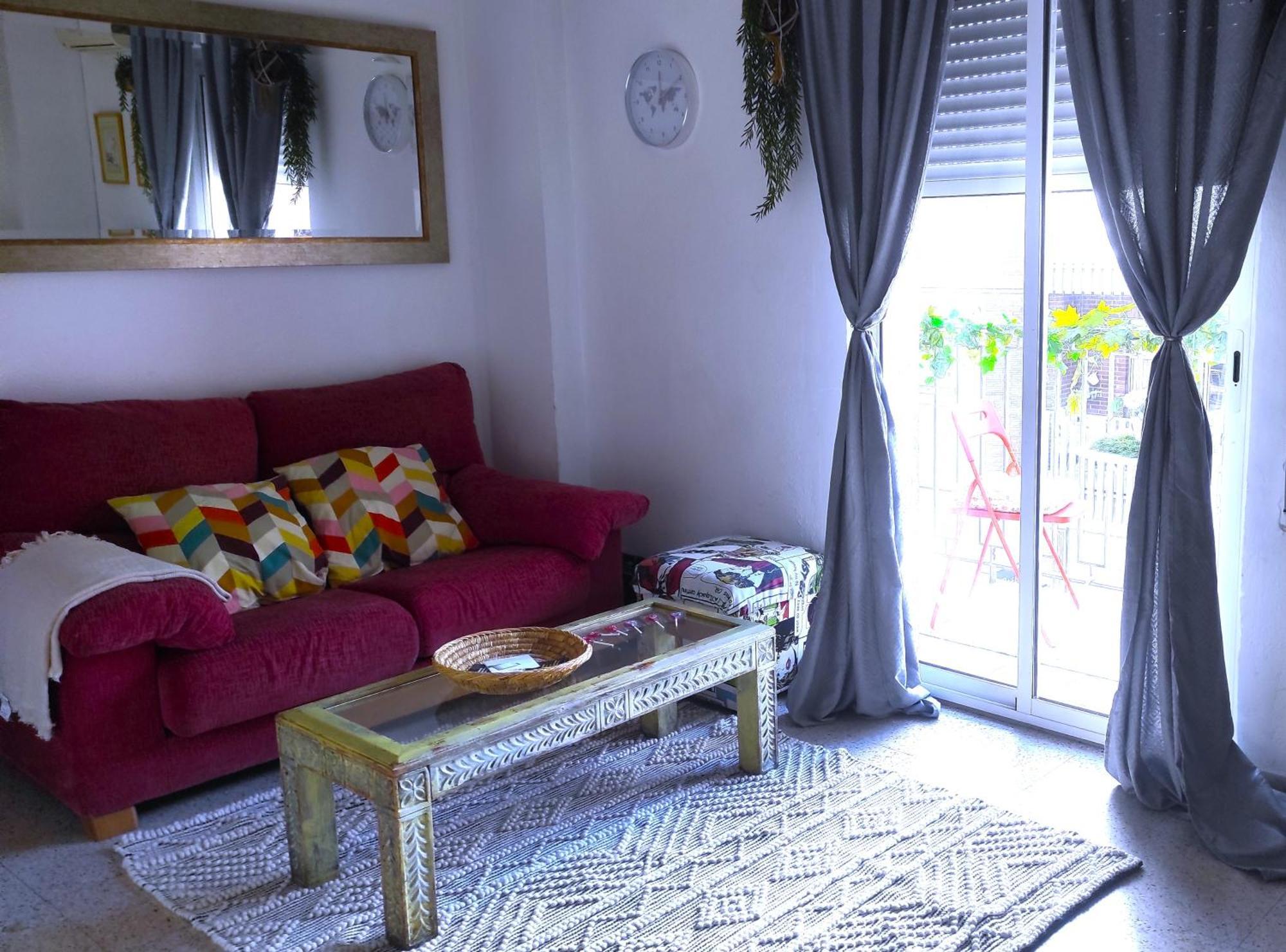 Centrico Piso Con Aparcamiento Gratuito Apartment Granada Exterior foto
