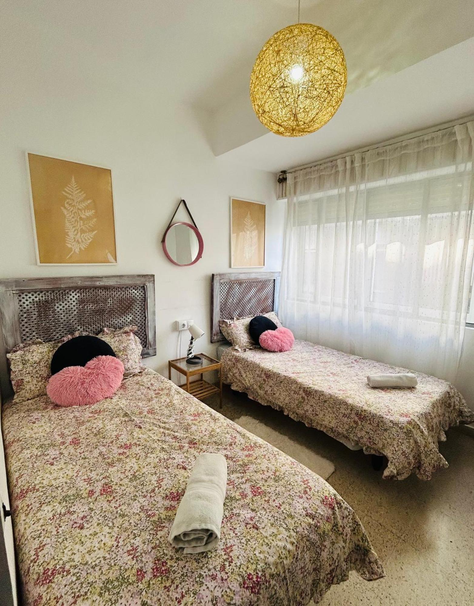 Centrico Piso Con Aparcamiento Gratuito Apartment Granada Exterior foto