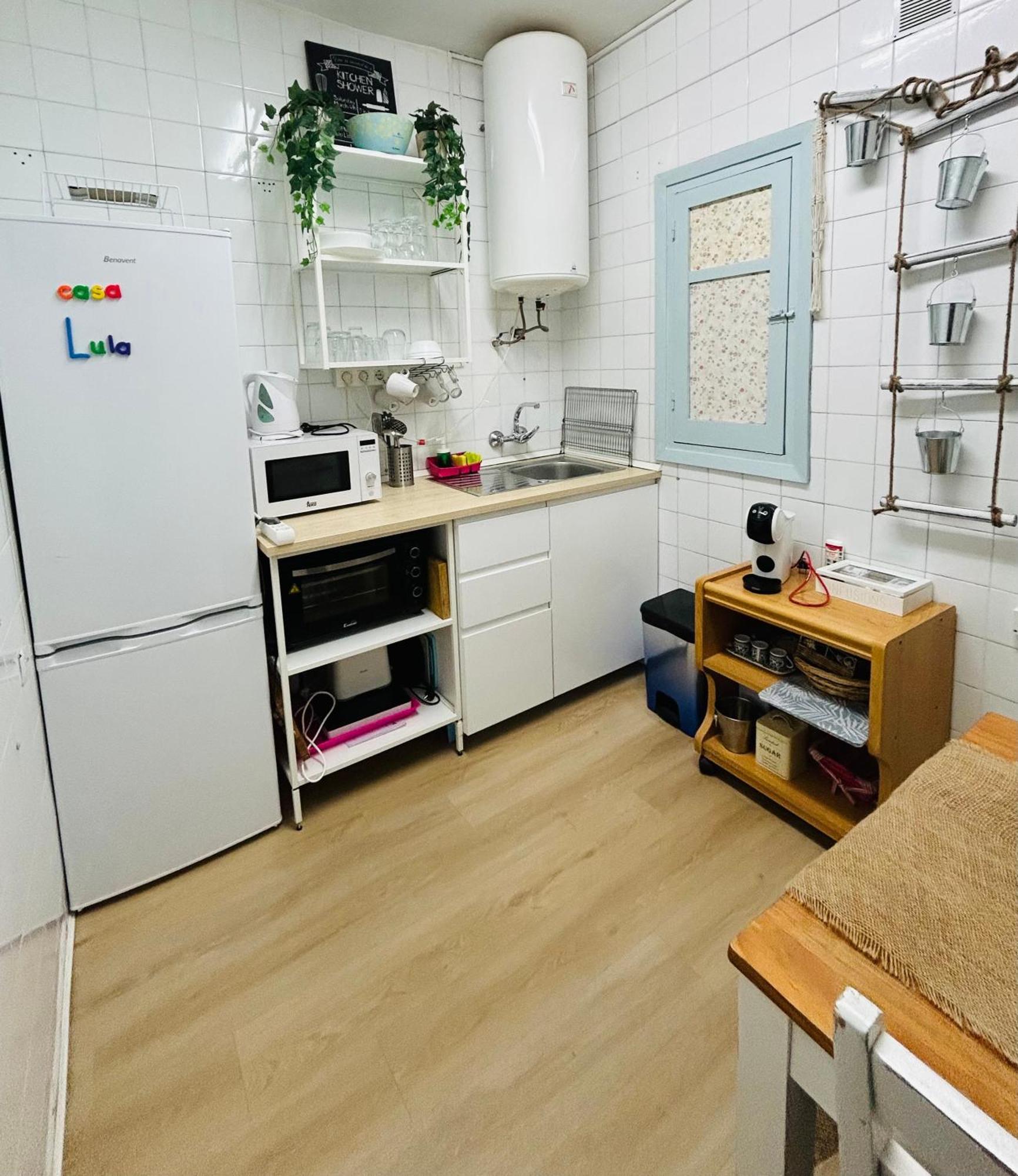 Centrico Piso Con Aparcamiento Gratuito Apartment Granada Exterior foto