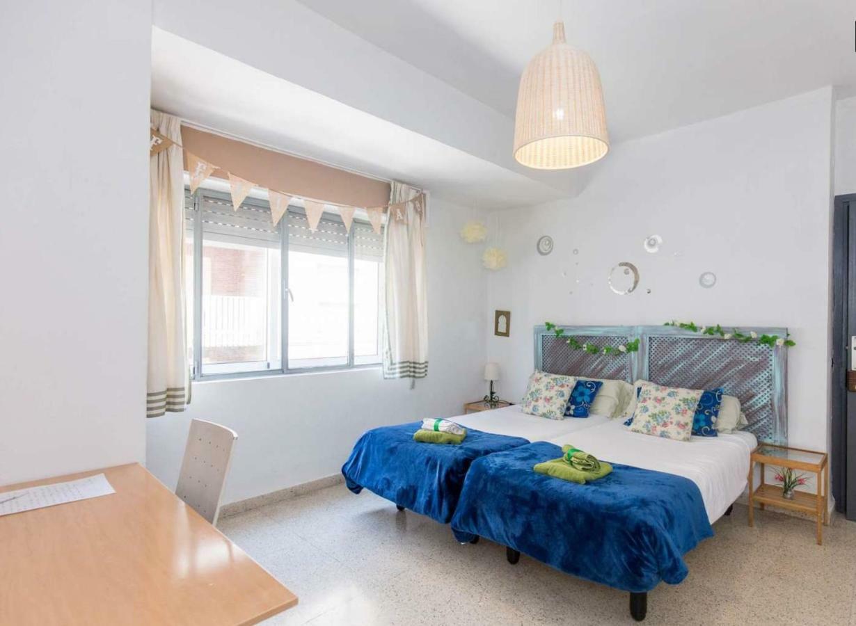 Centrico Piso Con Aparcamiento Gratuito Apartment Granada Exterior foto